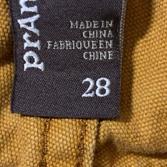 Prana Men's Rawkus 100% Cotton Canvas M3RAWK114 Cargo Shorts Size‎ 28 - Picture 8 of 13